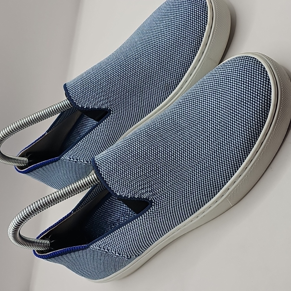 Rothy’s Coast Slip On Sneaker Size 8 Womens